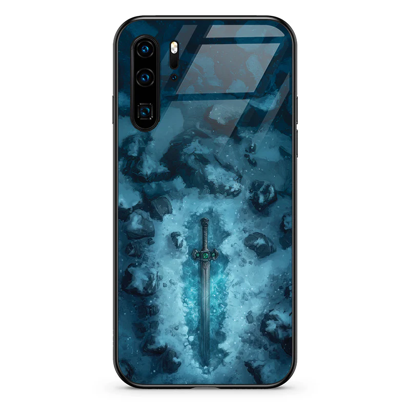 Etui szklane Zamrożony Miecz - Image 21