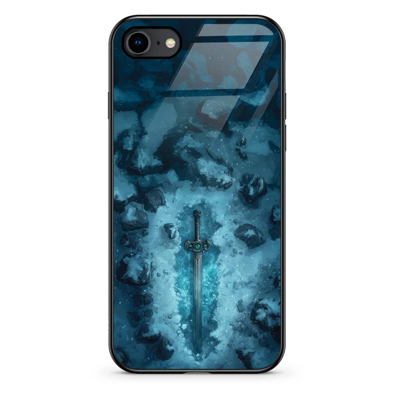 Etui szklane Zamrożony Miecz - Image 24