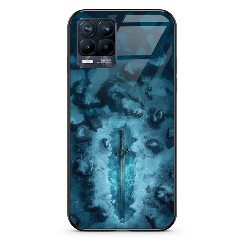 Etui szklane Zamrożony Miecz - Image 29
