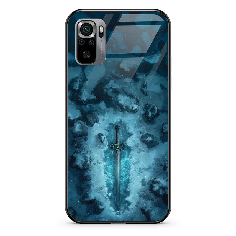 Etui szklane Zamrożony Miecz - Image 34