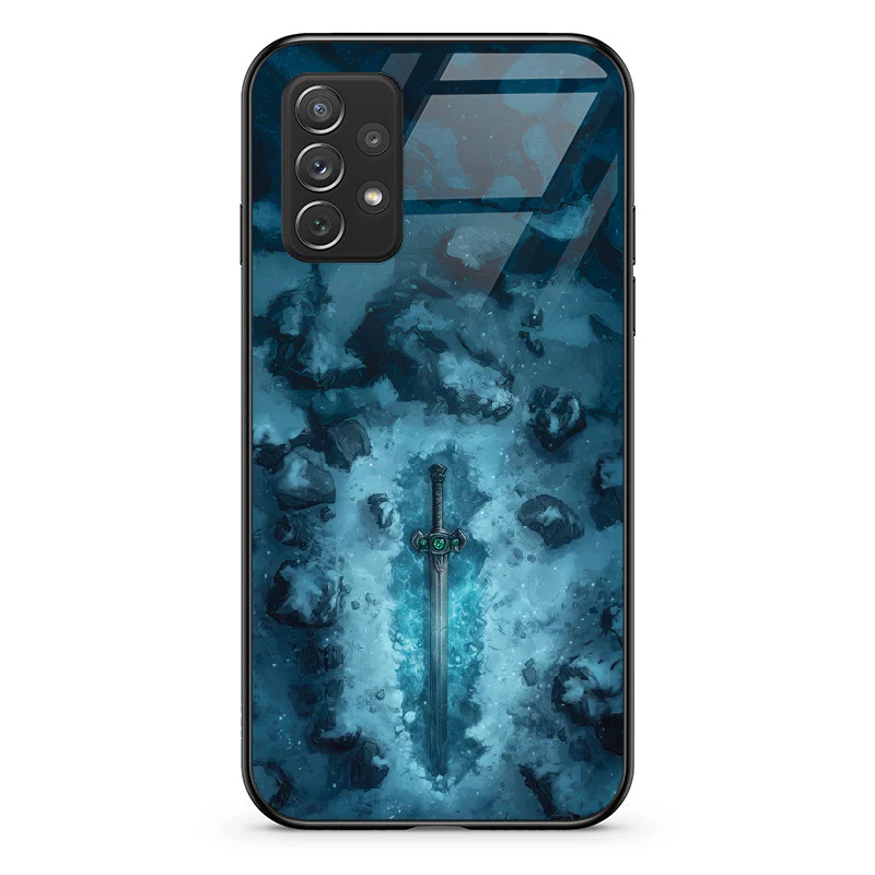 Etui szklane Zamrożony Miecz - Image 35