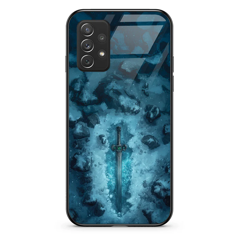 Etui szklane Zamrożony Miecz - Image 36