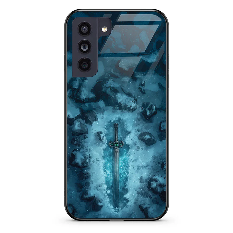 Etui szklane Zamrożony Miecz - Image 37
