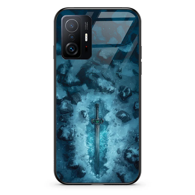 Etui szklane Zamrożony Miecz - Image 38