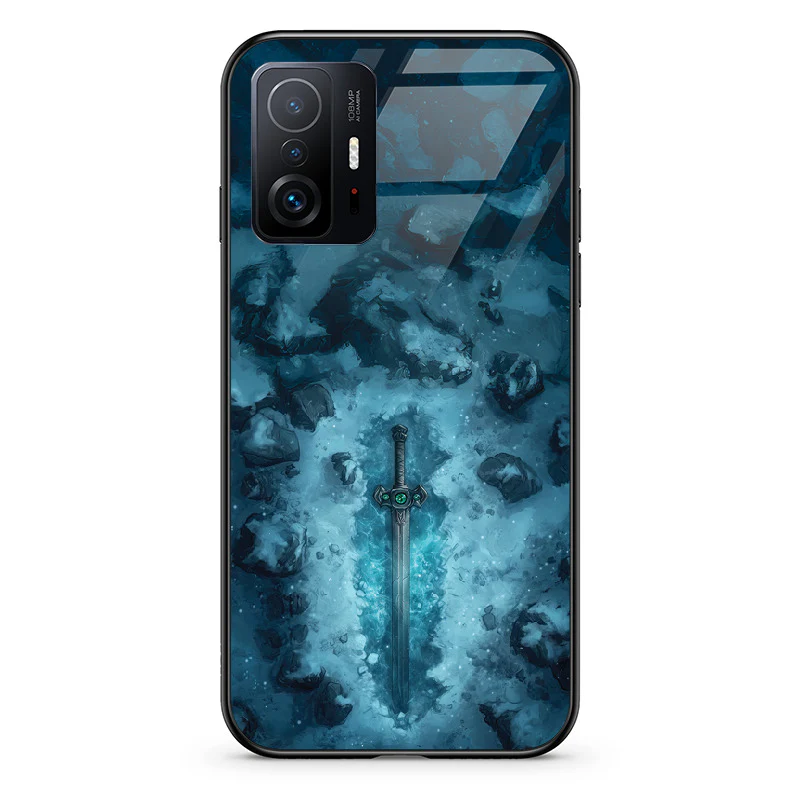 Etui szklane Zamrożony Miecz - Image 39
