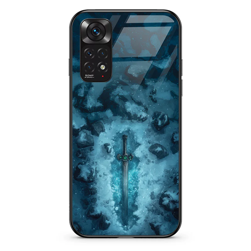 Etui szklane Zamrożony Miecz - Image 42