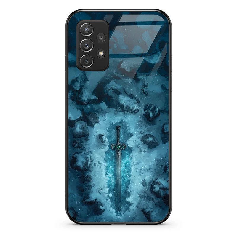 Etui szklane Zamrożony Miecz - Image 44