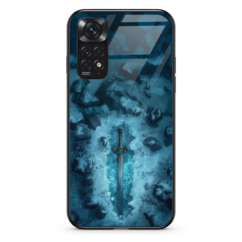 Etui szklane Zamrożony Miecz - Image 45