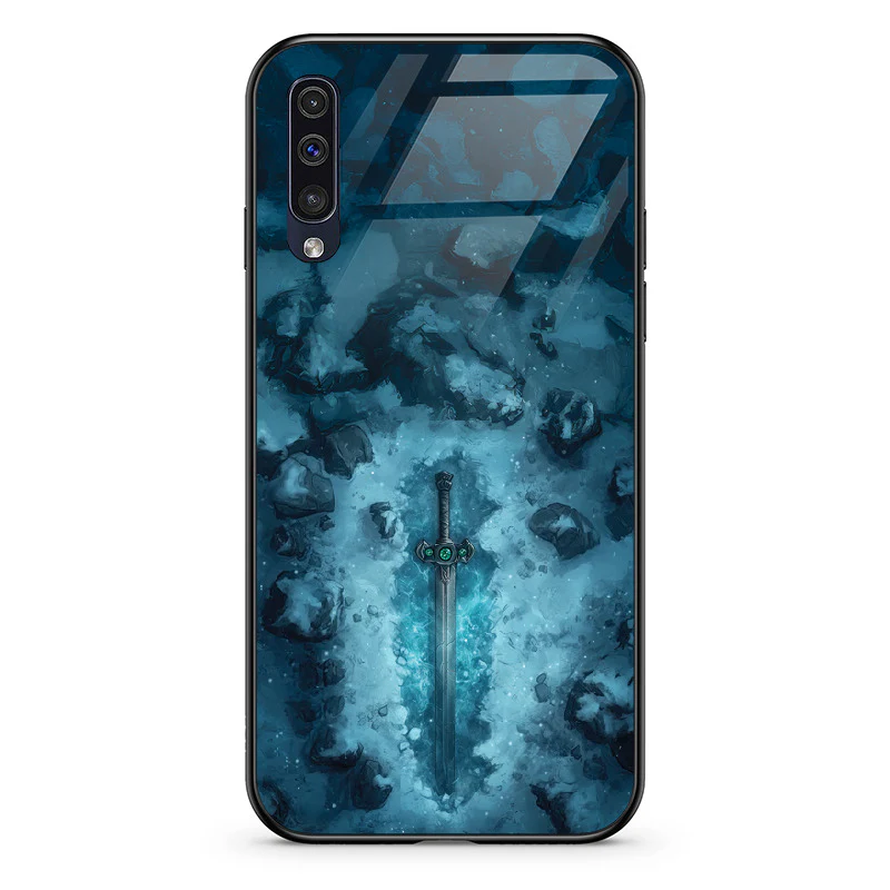 Etui szklane Zamrożony Miecz - Image 46