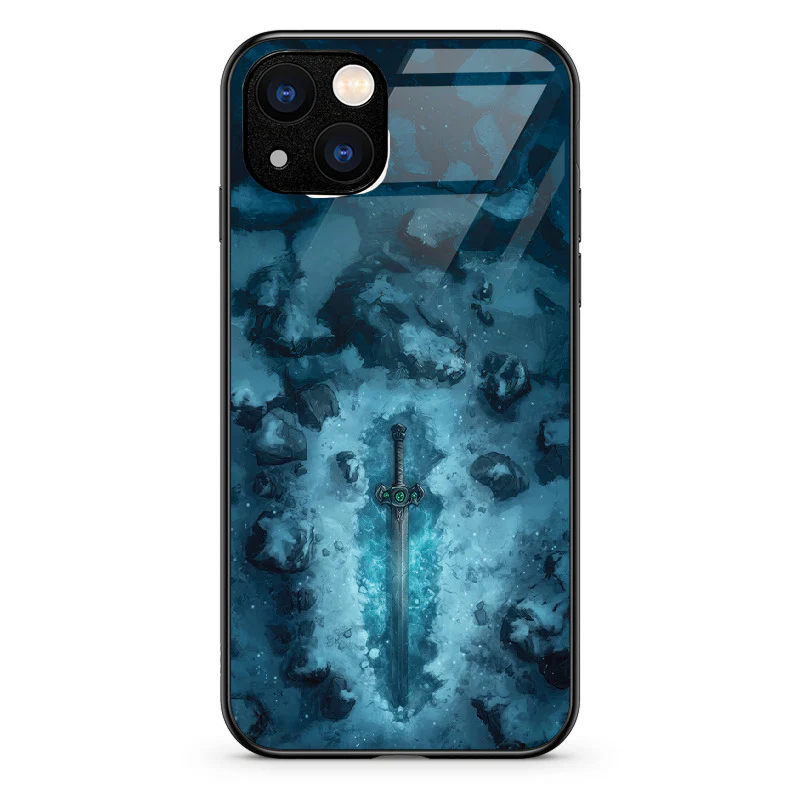 Etui szklane Zamrożony Miecz - Image 55