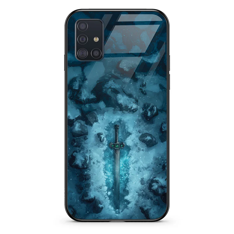 Etui szklane Zamrożony Miecz - Image 61