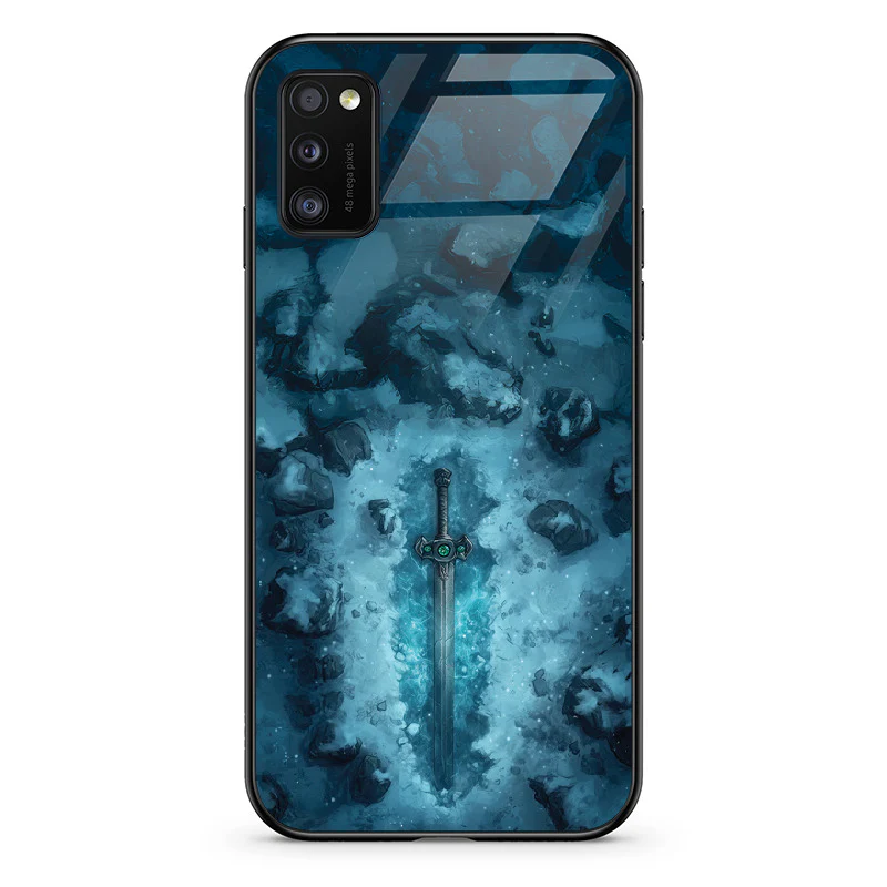 Etui szklane Zamrożony Miecz - Image 67