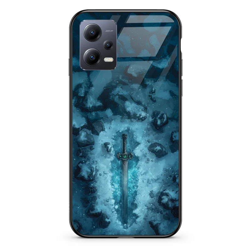 Etui szklane Zamrożony Miecz - Image 76