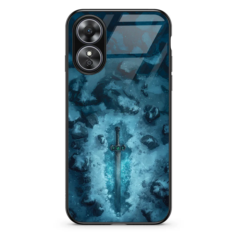 Etui szklane Zamrożony Miecz - Image 87