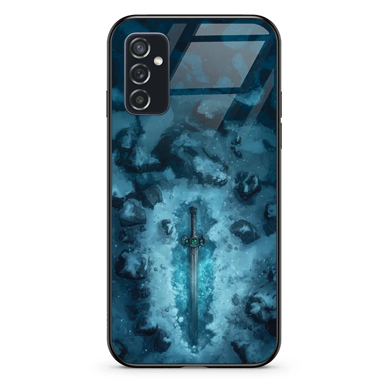 Etui szklane Zamrożony Miecz - Image 93