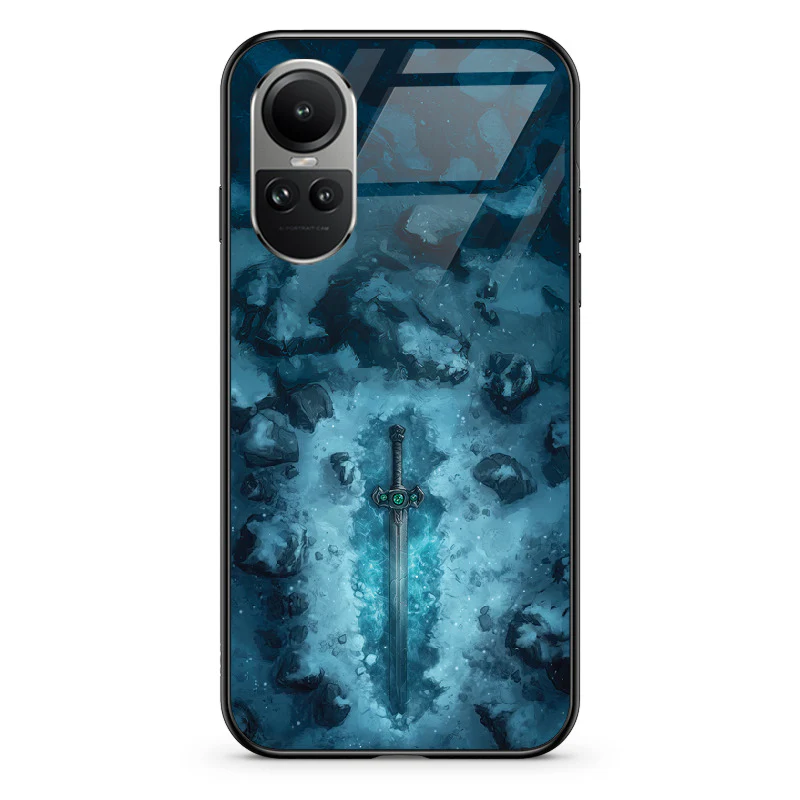 Etui szklane Zamrożony Miecz - Image 97