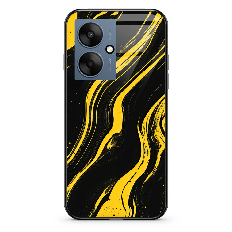 Etui szklane Złota Magma - Image 105