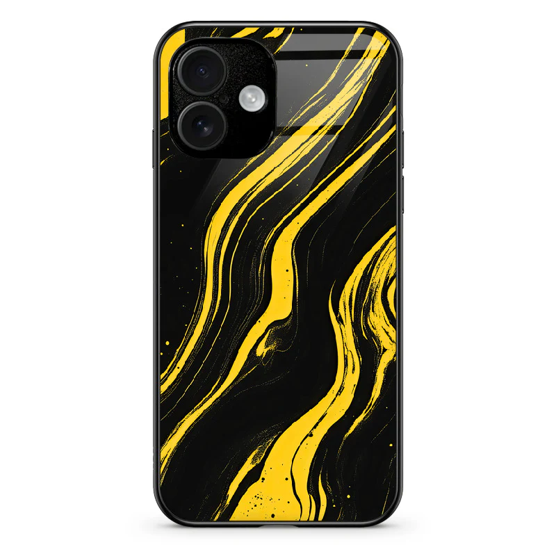 Etui szklane Złota Magma - Image 109