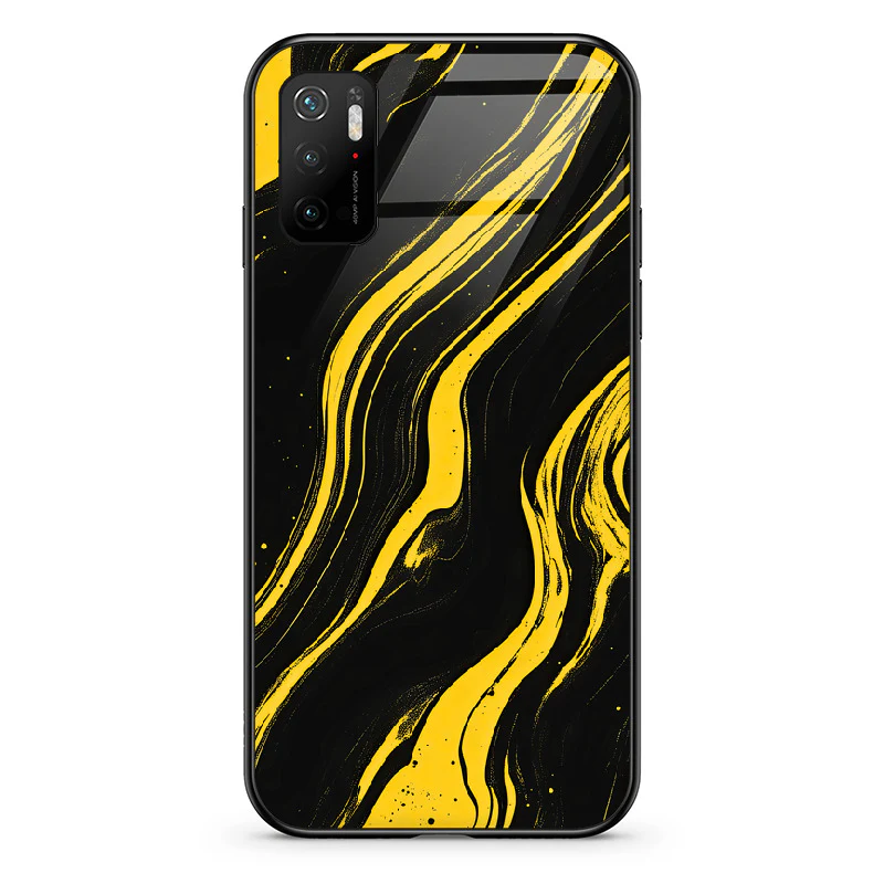 Etui szklane Złota Magma - Image 111