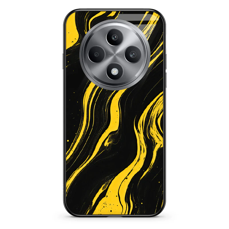 Etui szklane Złota Magma - Image 114