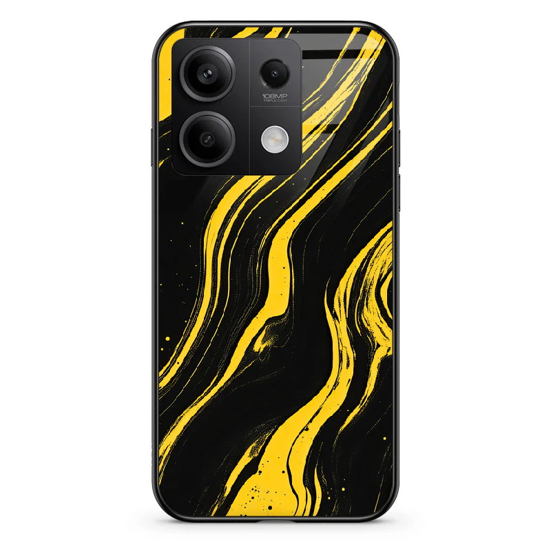 Etui szklane Złota Magma - Image 13