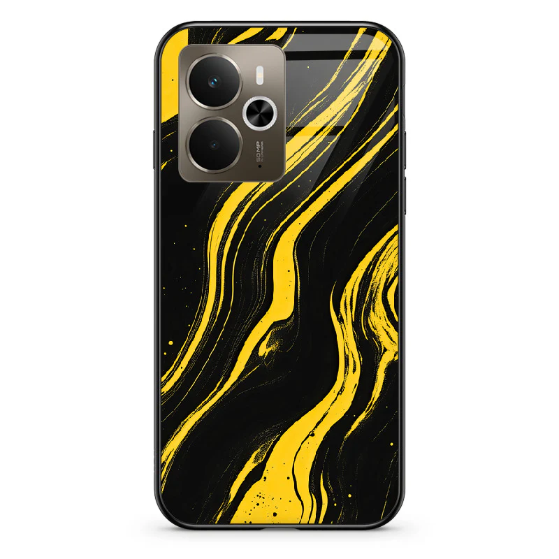 Etui szklane Złota Magma - Image 130