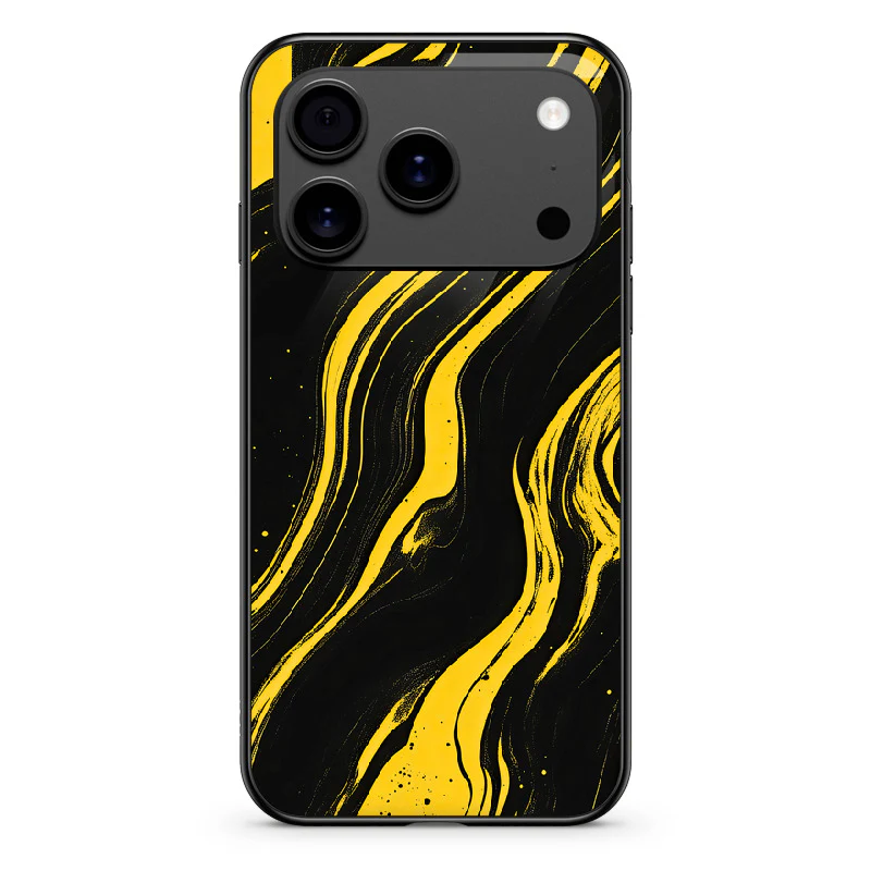 Etui szklane Złota Magma - Image 133
