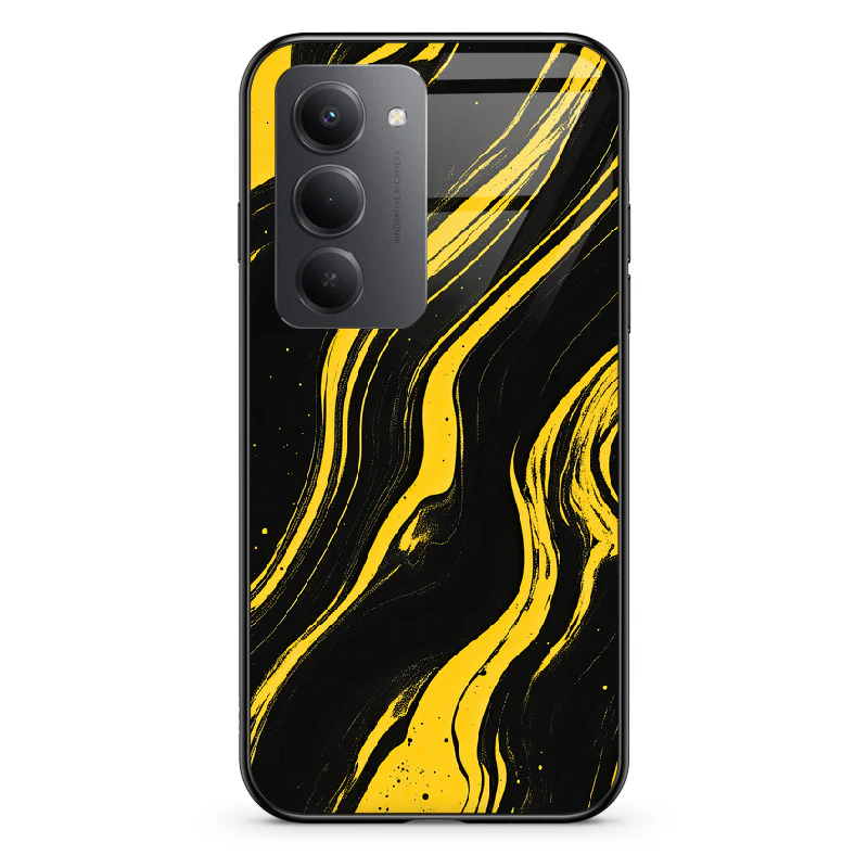 Etui szklane Złota Magma - Image 136