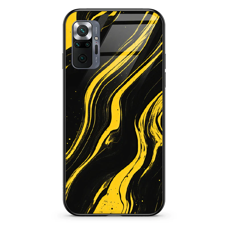 Etui szklane Złota Magma - Image 18