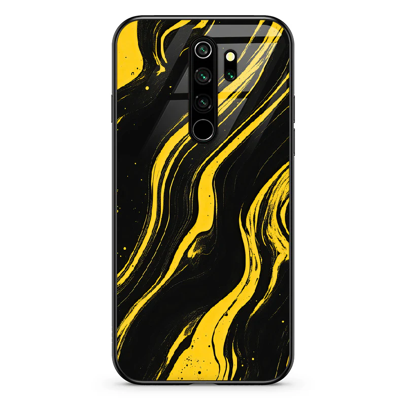 Etui szklane Złota Magma - Image 19
