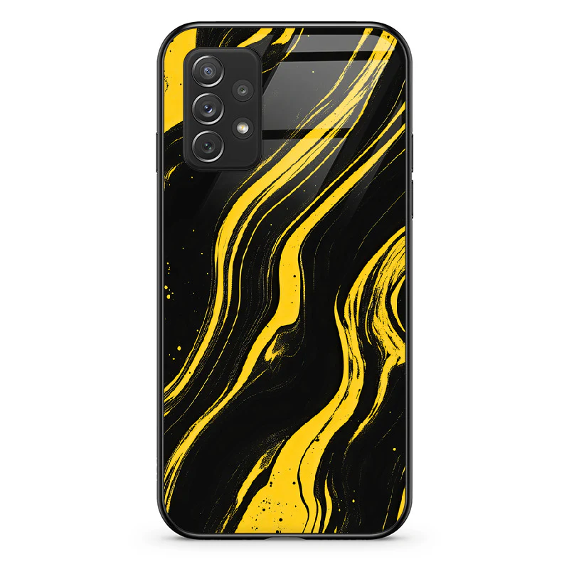Etui szklane Złota Magma - Image 35