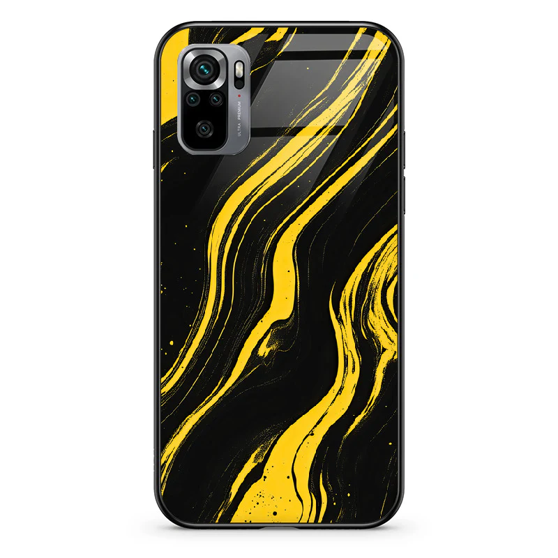 Etui szklane Złota Magma - Image 47