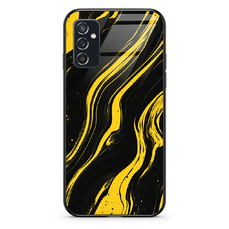 Etui szklane Złota Magma - Image 59