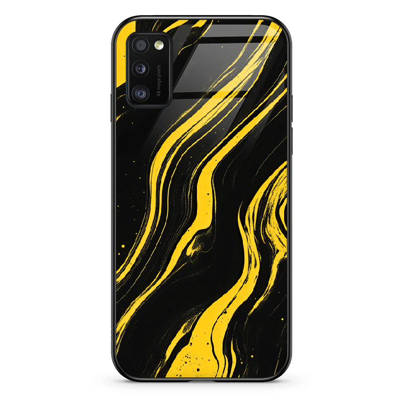 Etui szklane Złota Magma - Image 67