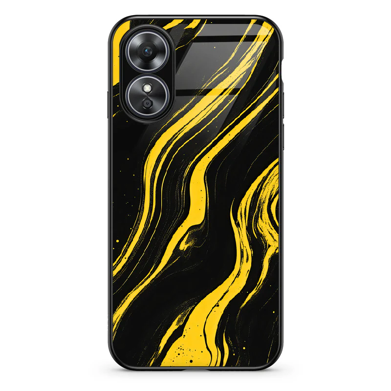 Etui szklane Złota Magma - Image 87