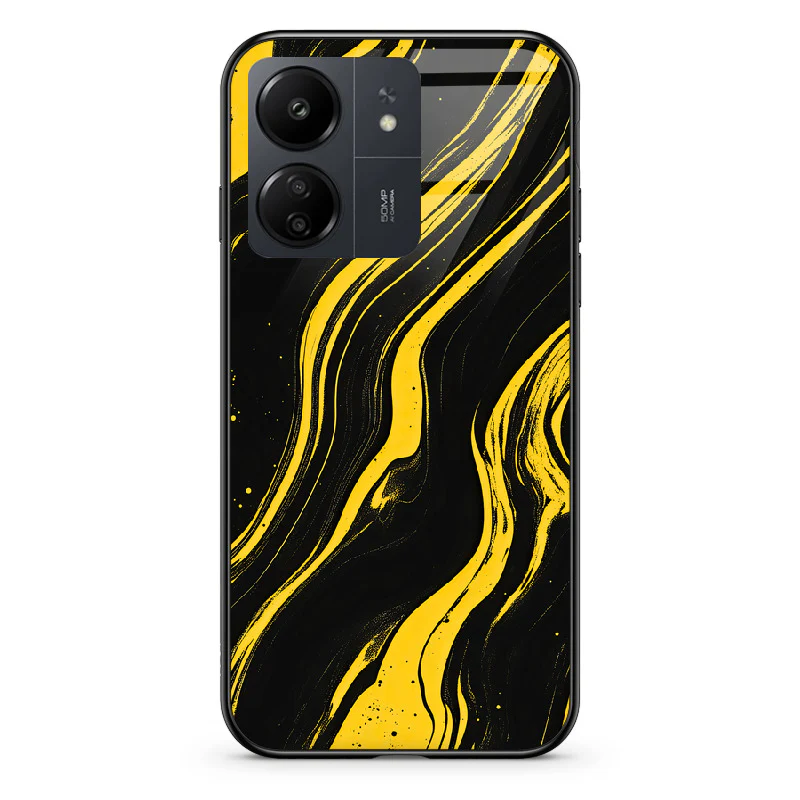 Etui szklane Złota Magma - Image 90