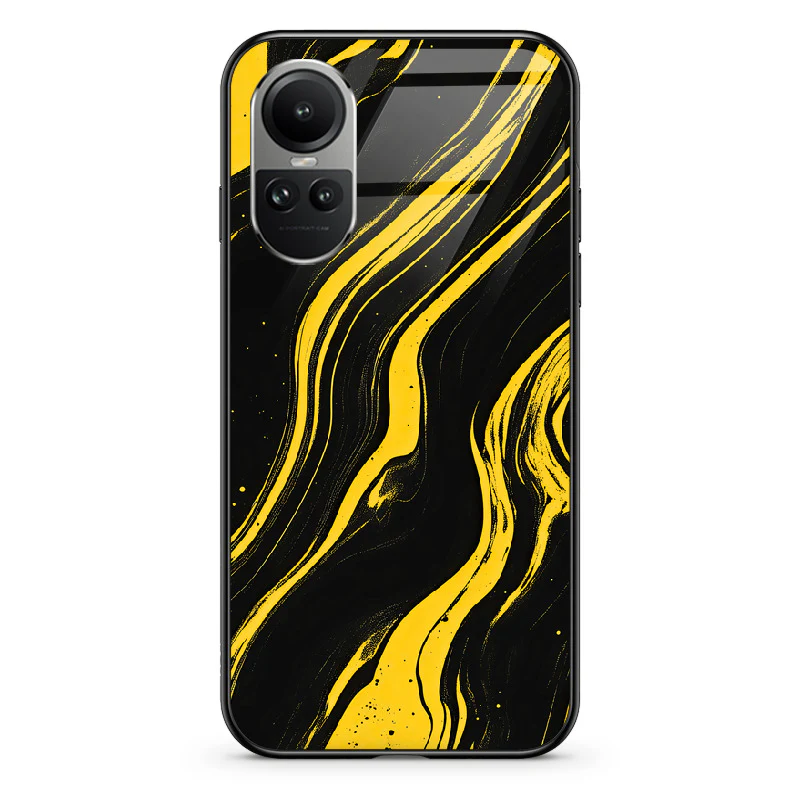 Etui szklane Złota Magma - Image 96