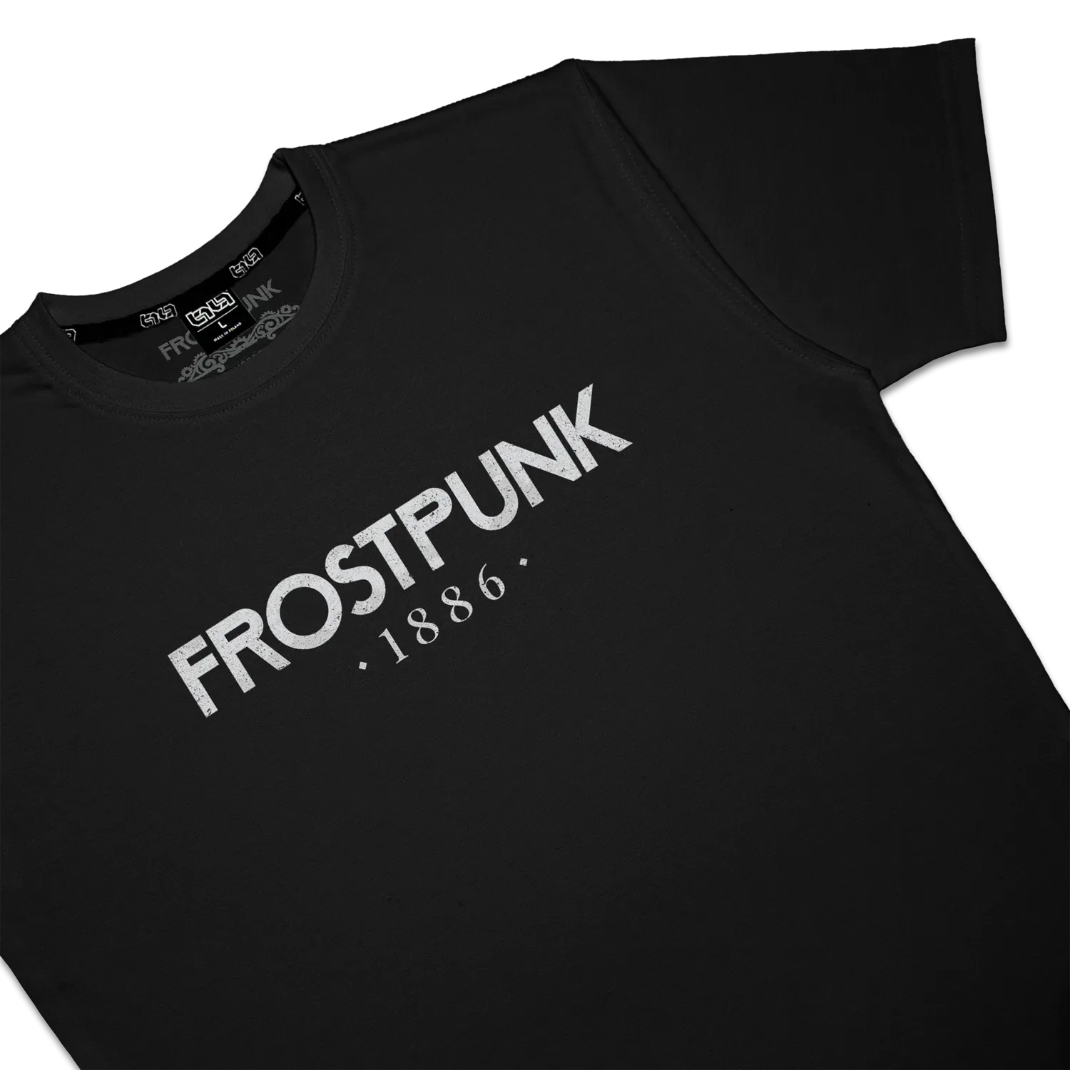 Frostpunk 1886 T-Shirt - Image 4