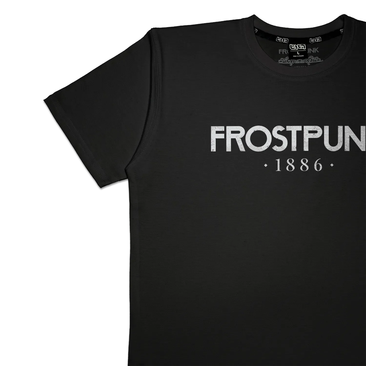 Frostpunk 1886 T-Shirt - Image 7