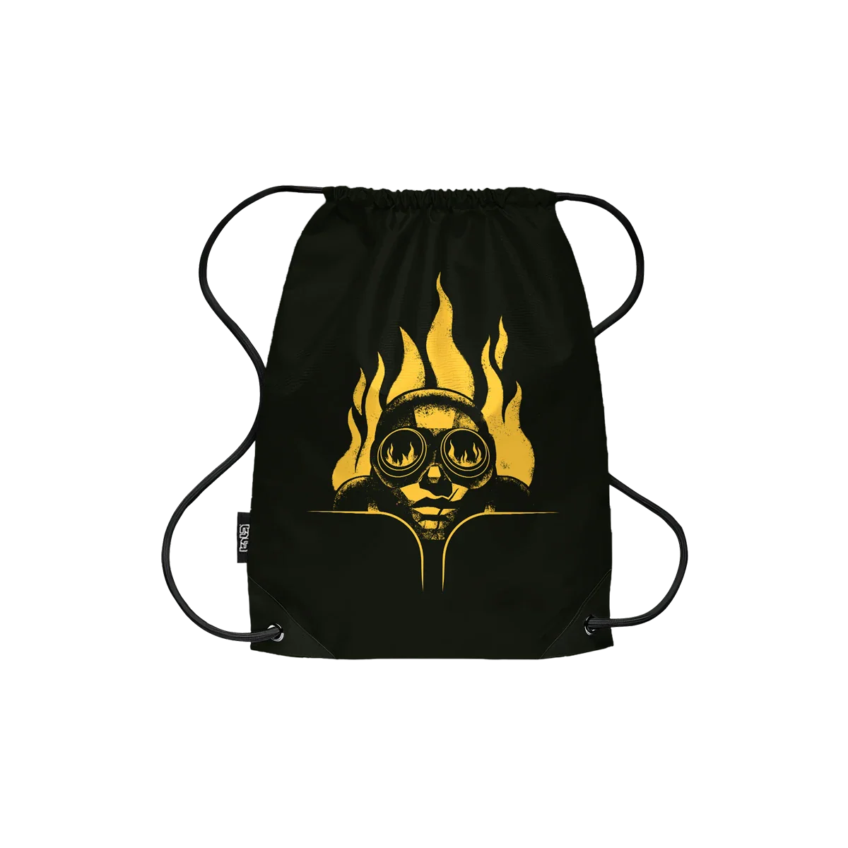 Frostpunk 2 Citizen Drawstring Backpack