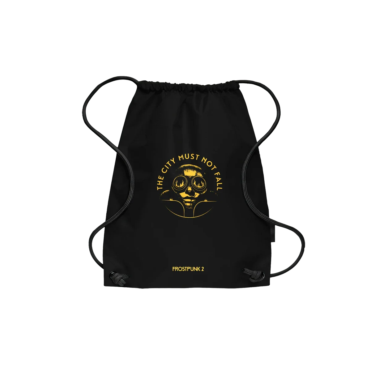 Frostpunk 2 Citizen Drawstring Backpack - Image 3
