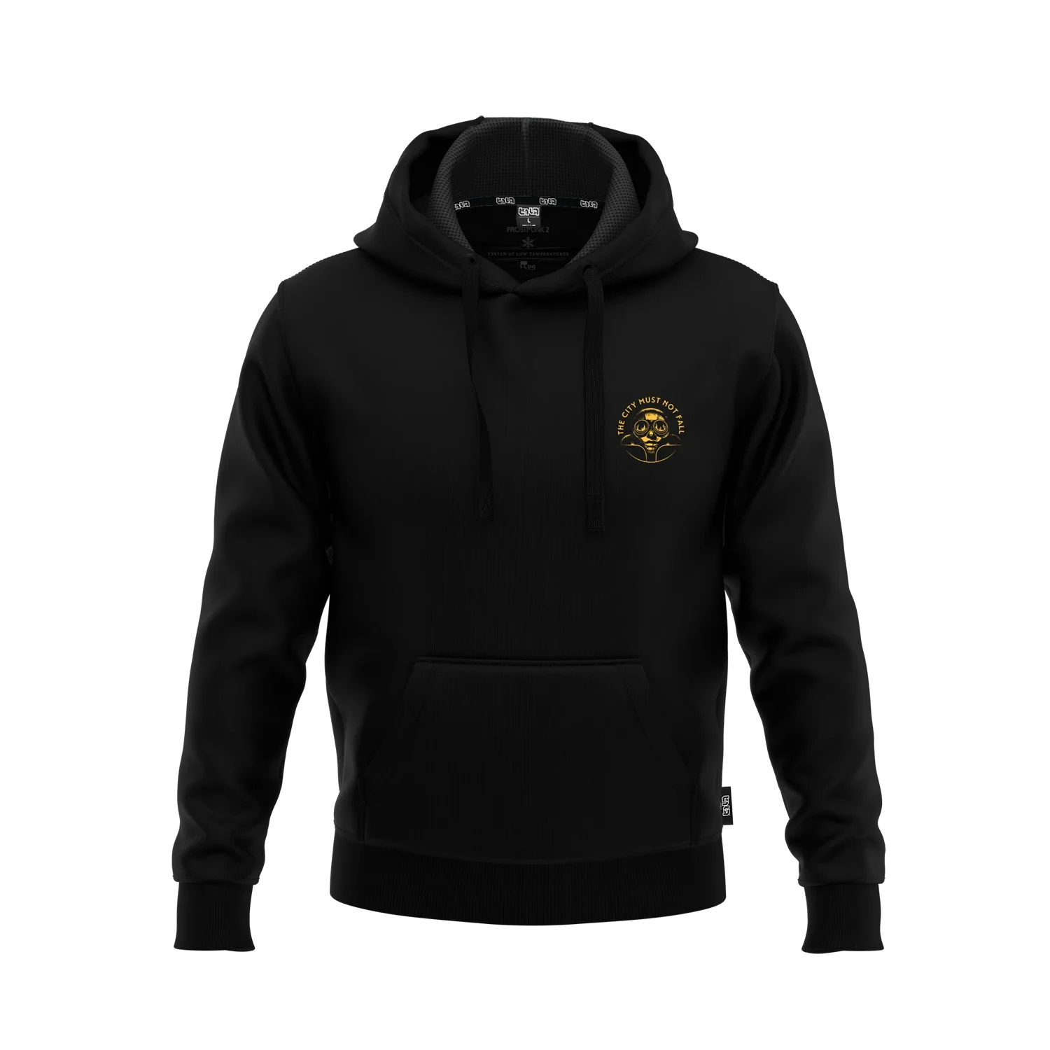 Frostpunk 2 Citizen Hoodie - Image 3