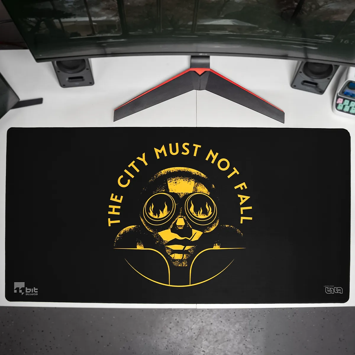 Frostpunk 2 Citizen Pad