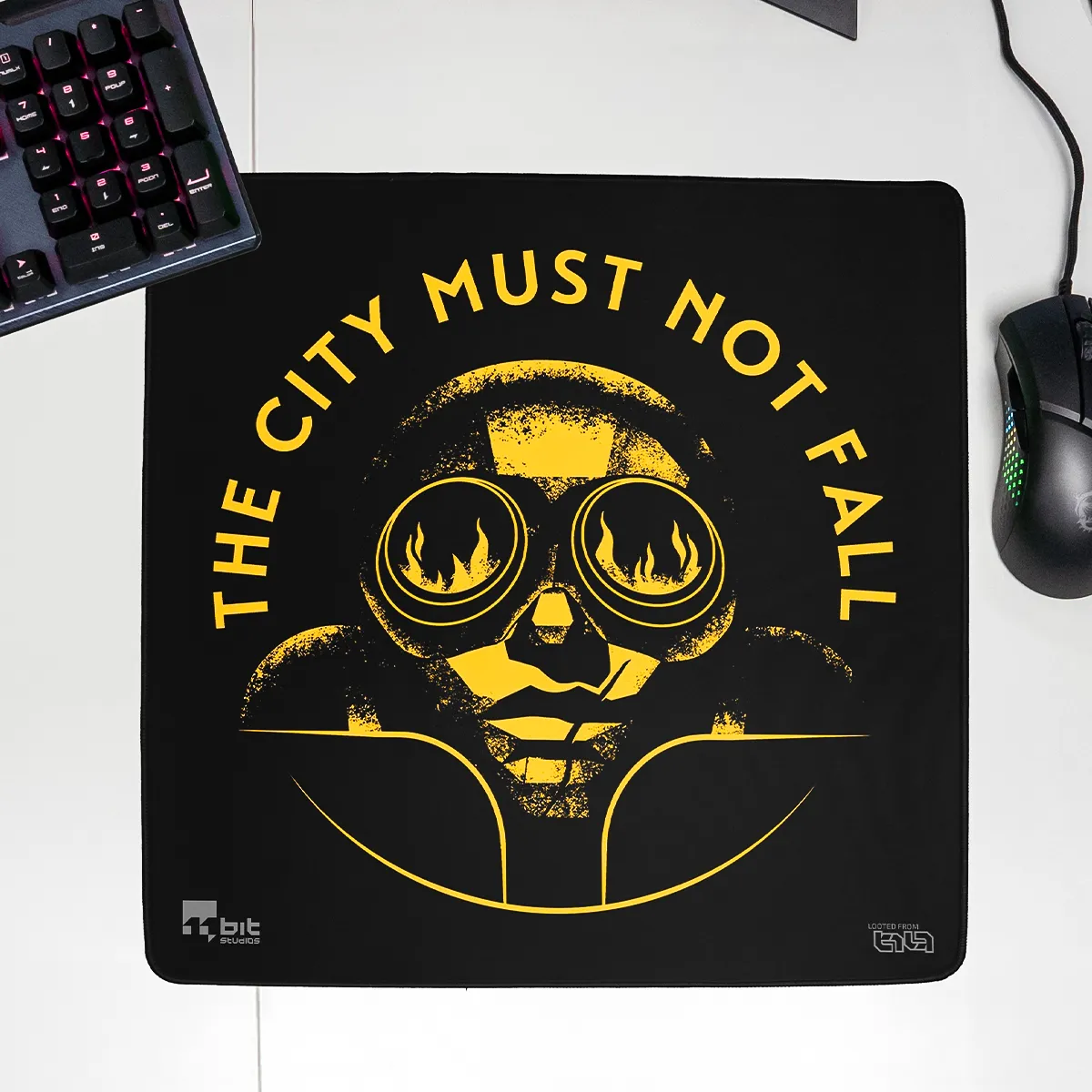 Frostpunk 2 Citizen Pad - Image 21