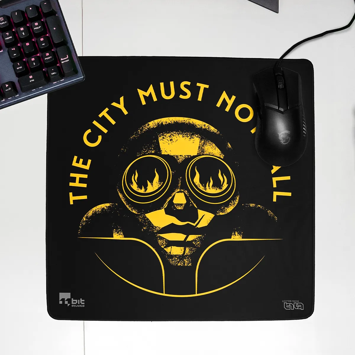 Frostpunk 2 Citizen Pad - Image 24