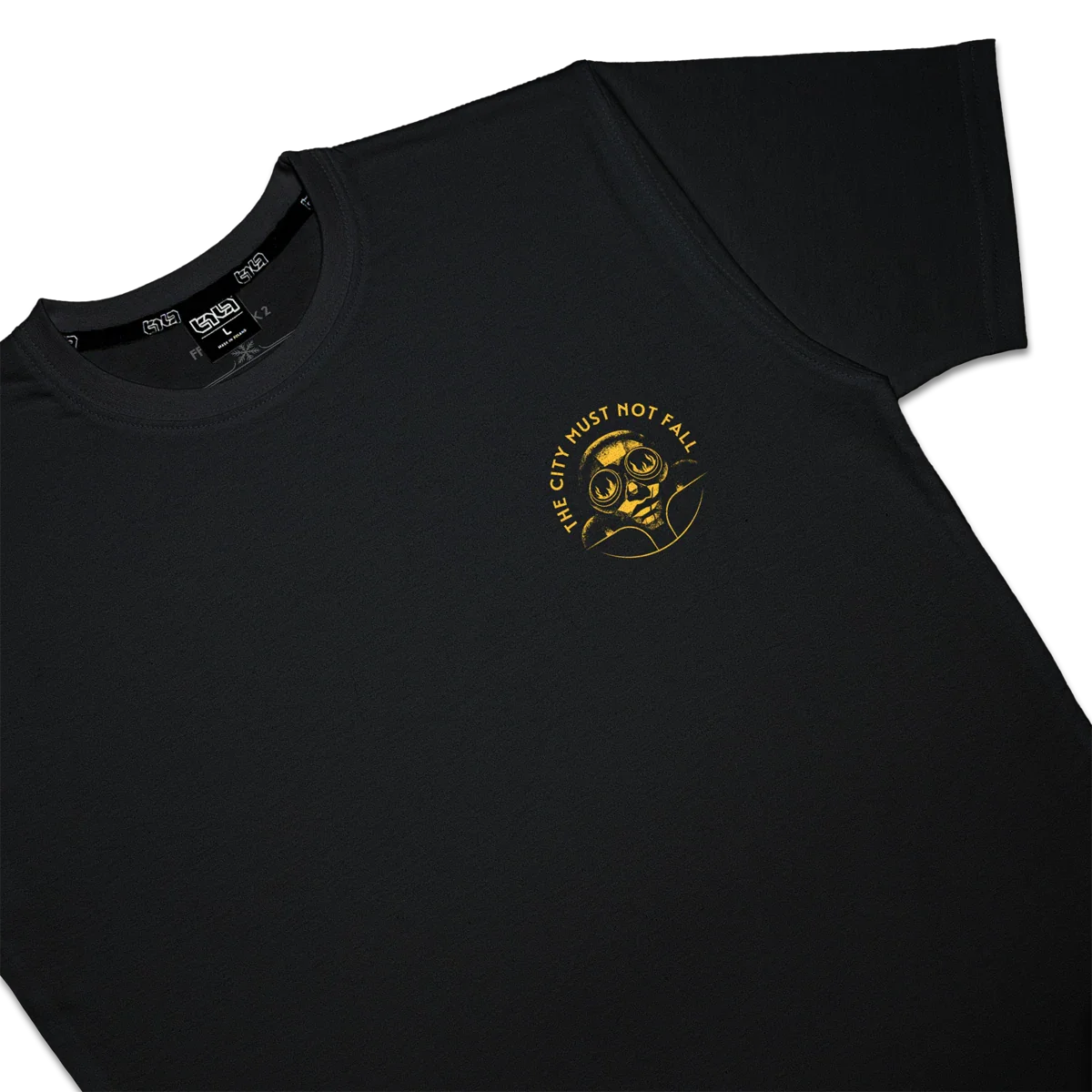 Frostpunk 2 Citizen T-Shirt - Image 7