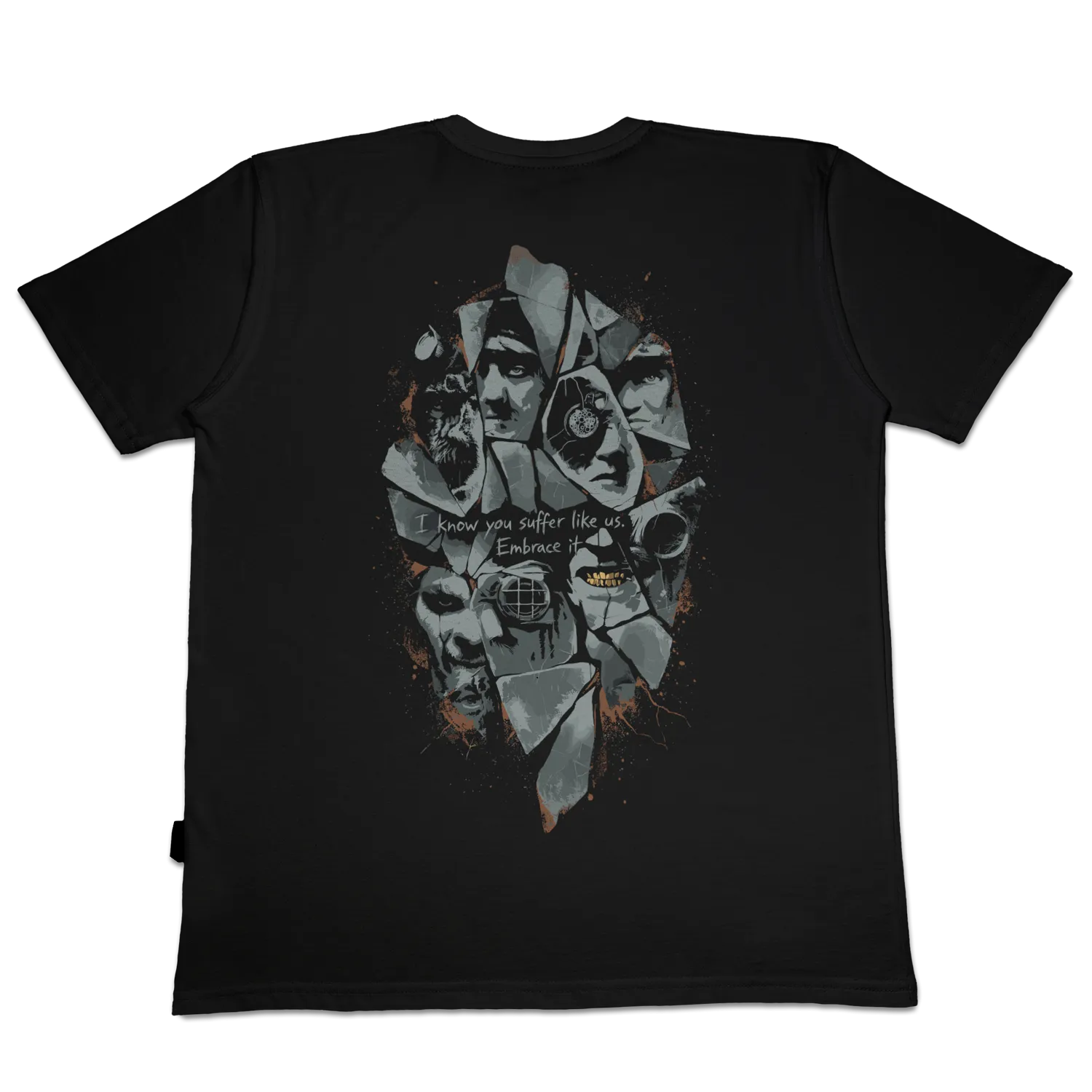 Frostpunk 2 Fractured Utopias T-Shirt