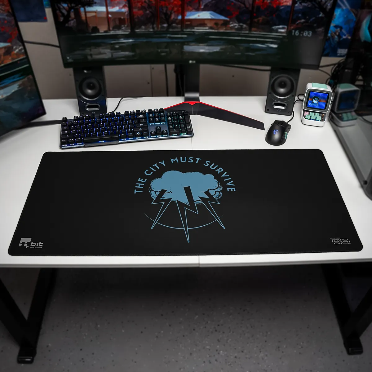 Frostpunk Storm Pad - Image 10