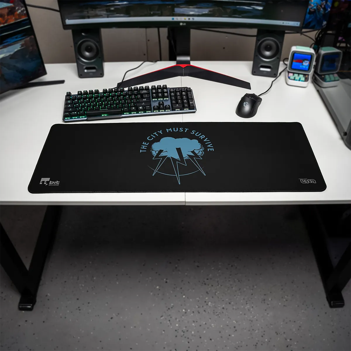 Frostpunk Storm Pad - Image 15