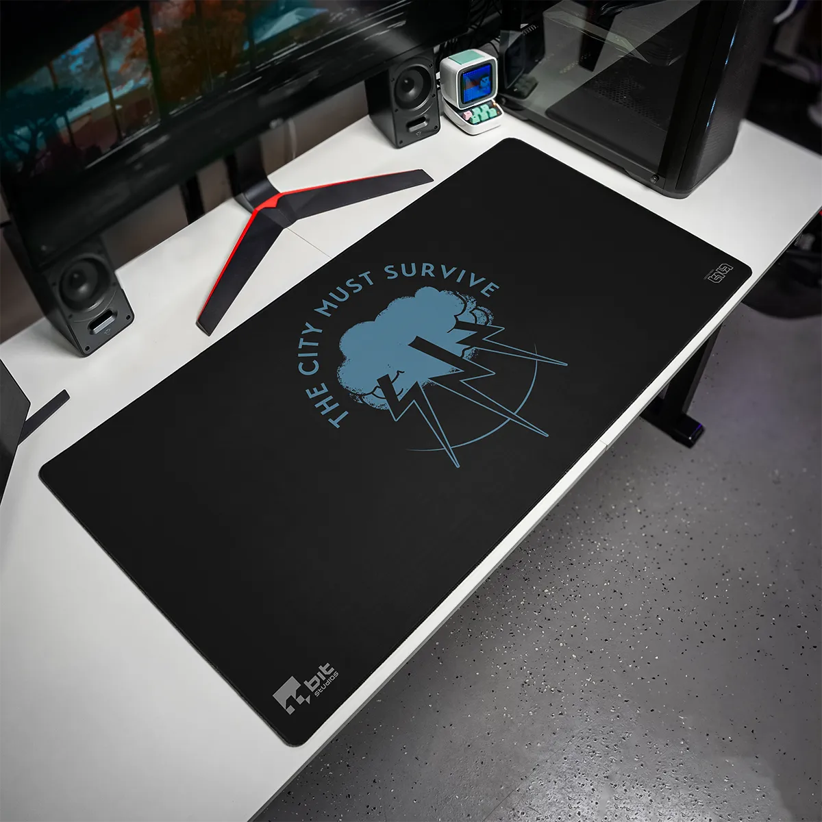 Frostpunk Storm Pad - Image 4